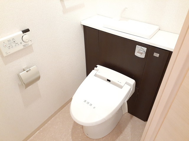 ☆温水洗浄便座付き☆