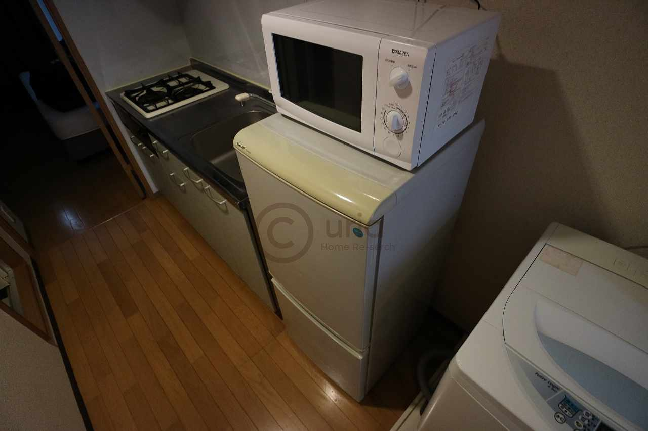 ブロスコート六甲Ⅱの設備