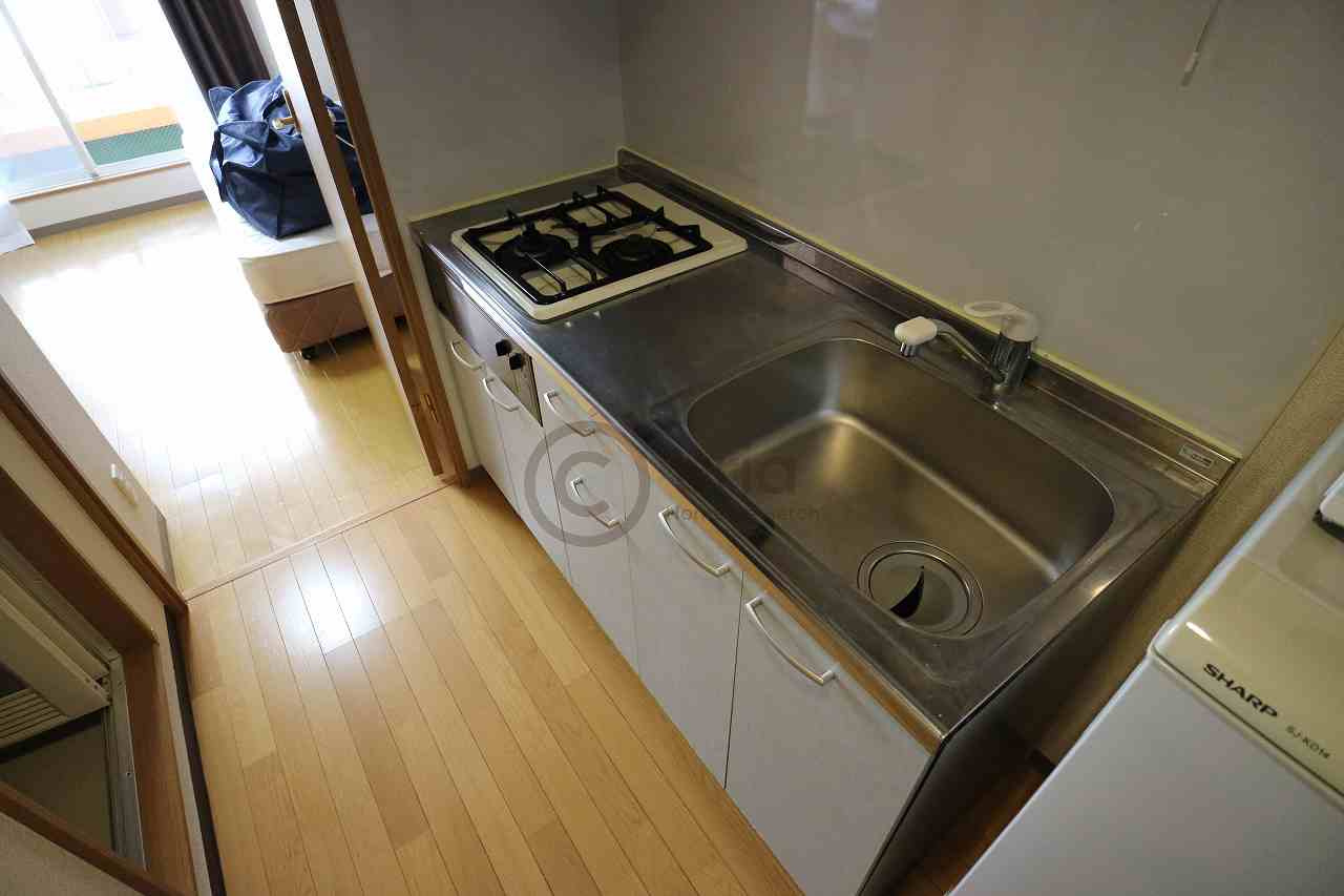 ブロスコート六甲Ⅱのキッチン