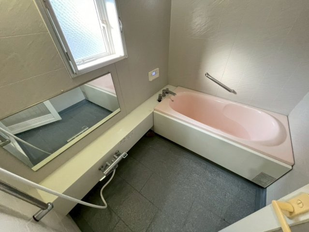 神戸市灘区浜田町３丁目の賃貸マンションの浴室