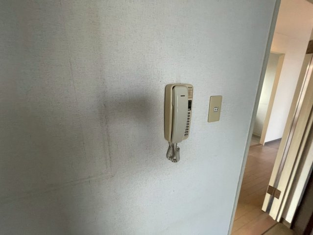 神戸市灘区浜田町３丁目の賃貸マンションのセキュリティ
