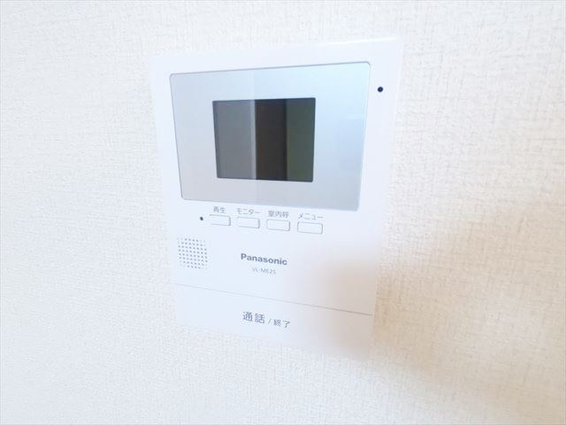 神戸市東灘区北青木２丁目の賃貸マンションのセキュリティ