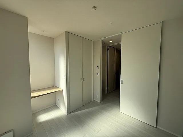 神戸市東灘区田中町３丁目の賃貸マンションの居間・リビング