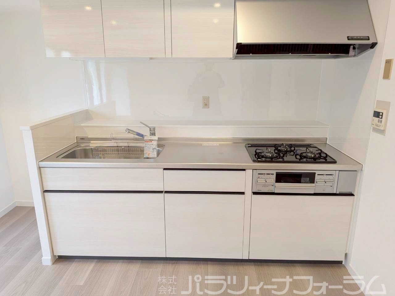 神戸市東灘区御影２丁目の賃貸マンションのキッチン
