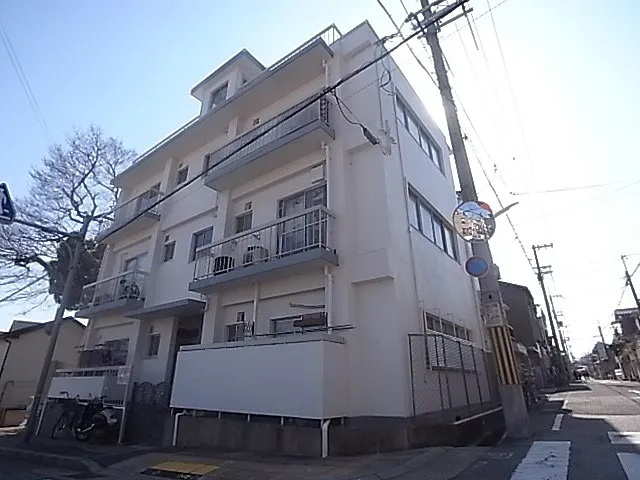 神戸市灘区畑原通１丁目の賃貸マンションの外観
