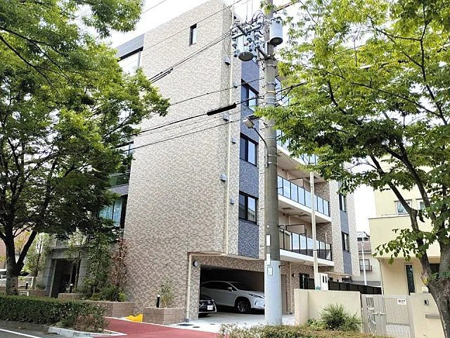 芦屋市打出小槌町の賃貸マンション