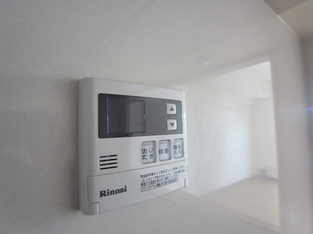 ハッピーコート芦屋の設備