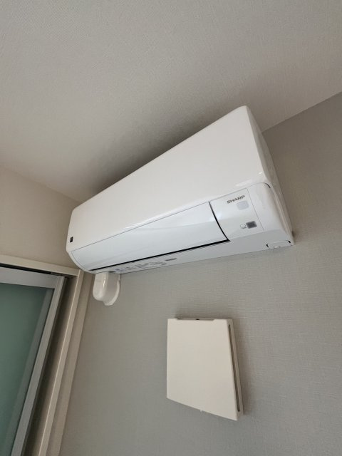 神戸市東灘区西岡本６丁目のアパートのセキュリティ