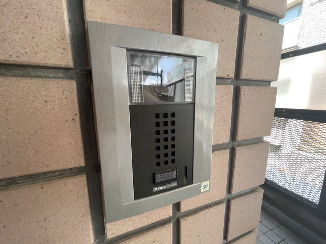 芦屋市船戸町の賃貸マンションのセキュリティ