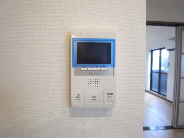 芦屋市東山町の賃貸マンションのセキュリティ