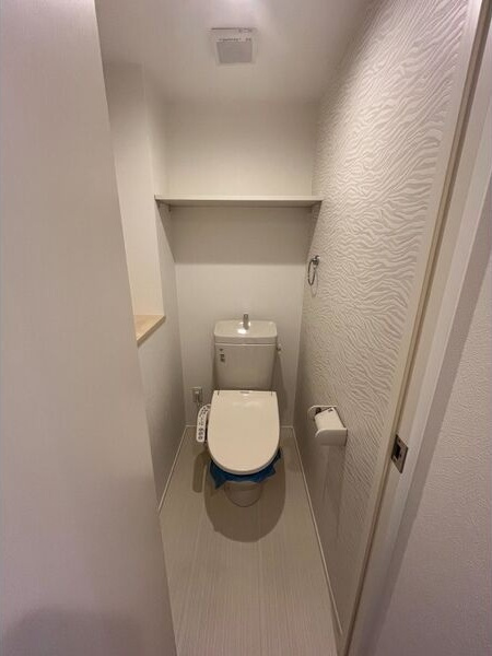 アオトゥーレ尾頭橋のトイレ
