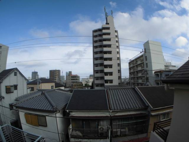 神戸市中央区国香通３丁目の賃貸マンションの展望