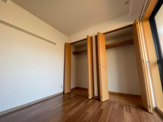 芦屋市大原町の賃貸マンションの収納