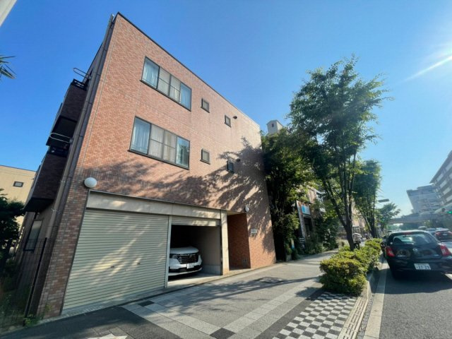 芦屋市大原町の賃貸マンション