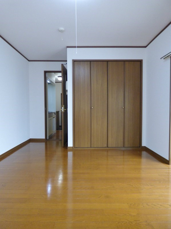 芦屋川ハイツの居間・リビング