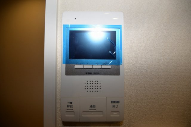 神戸市中央区下山手通３丁目の賃貸マンションのセキュリティ