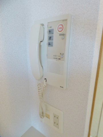 芦屋市業平町の賃貸マンションのセキュリティ