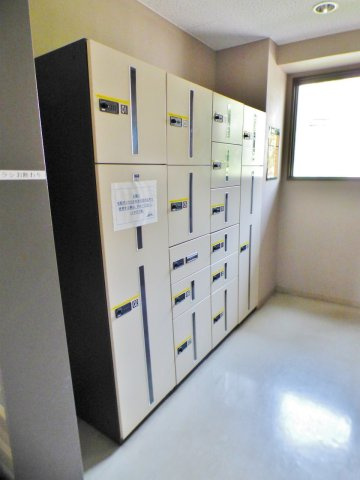 芦屋市業平町の賃貸マンションのその他共用部分