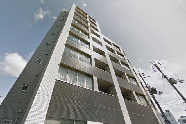 プロスペリテ神戸の外観