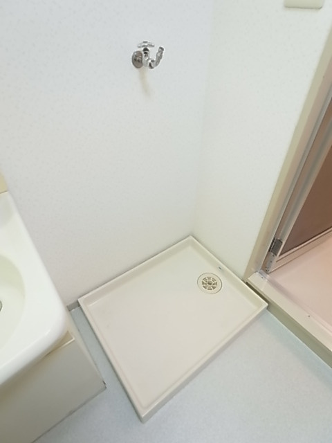 神戸市中央区生田町４丁目の賃貸マンションの洗面所