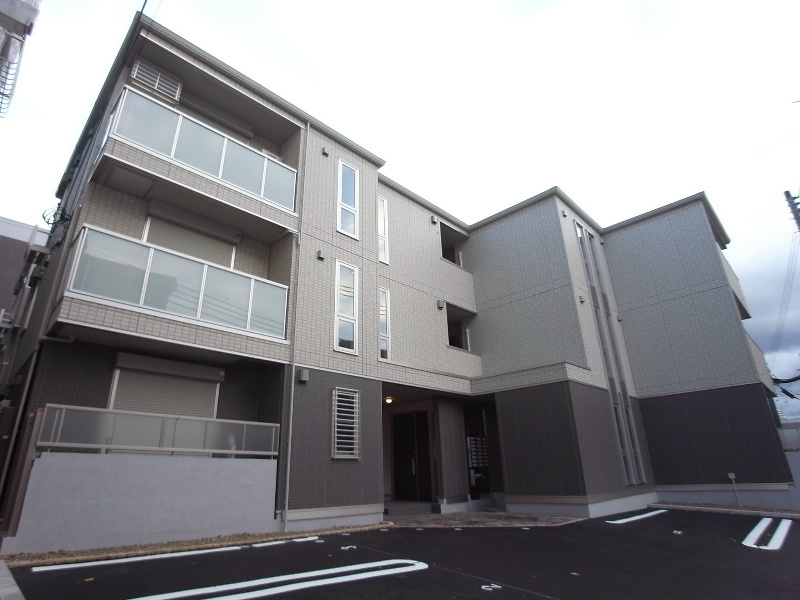 神戸市中央区北野町１丁目のアパート