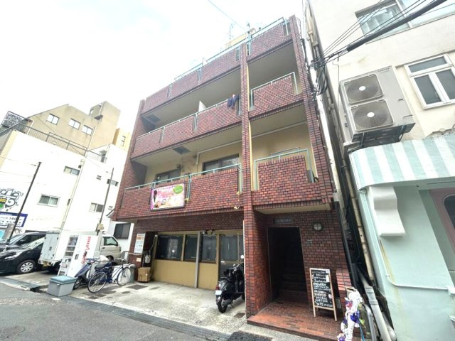 神戸市中央区下山手通３丁目の賃貸マンション