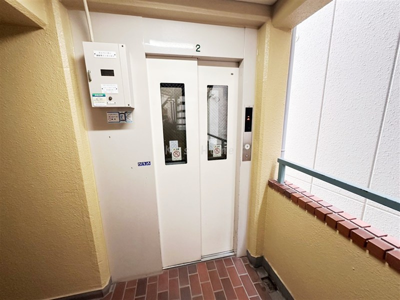 神戸市中央区下山手通３丁目の賃貸マンションのその他共用部分