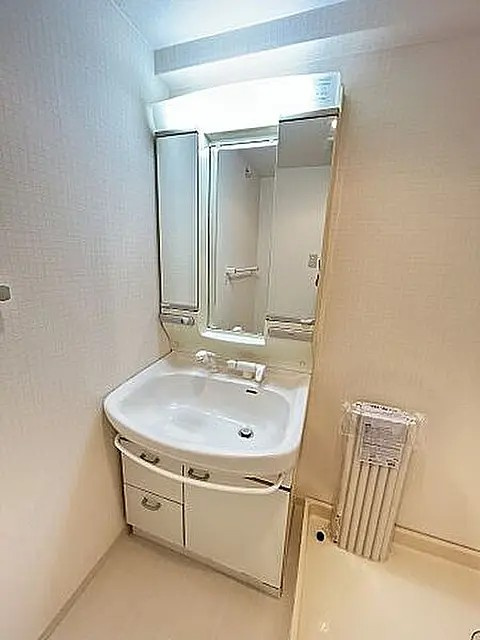 ハイツ本山の洗面所