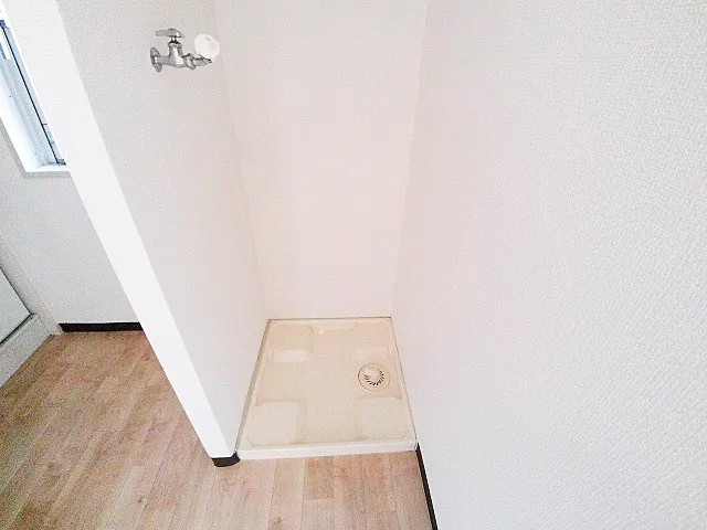 神戸市東灘区田中町４丁目の賃貸マンションの洗面所