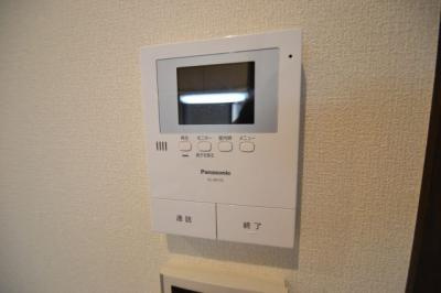 神戸市灘区薬師通３丁目のアパートのセキュリティ