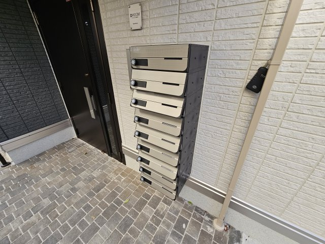 神戸市東灘区西岡本１丁目のアパートのその他共用部分