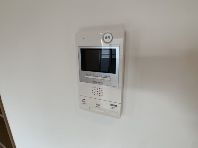 芦屋市茶屋之町の賃貸マンションのセキュリティ