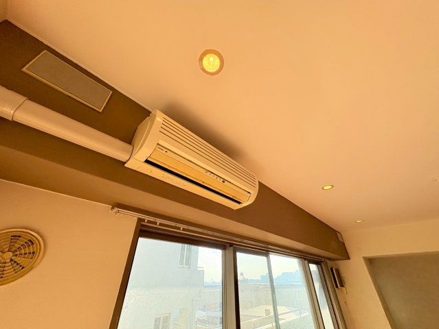 芦屋市茶屋之町の賃貸マンションの内装
