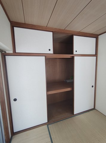 六甲ヒルズ篠原台の収納