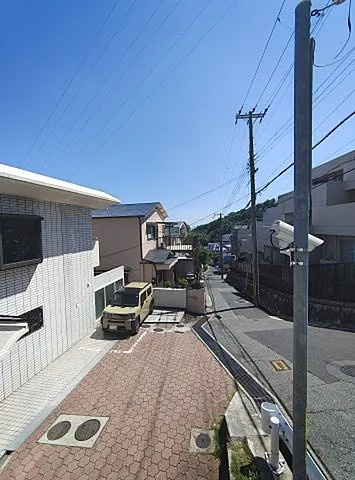 六甲ヒルズ篠原台の展望