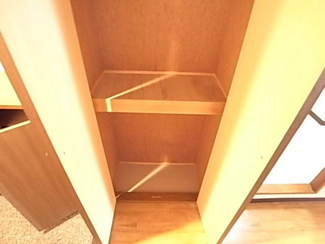 フォルチューナ芦屋の収納