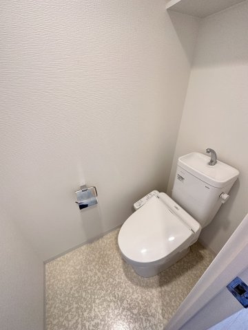 ボンニー元町のトイレ