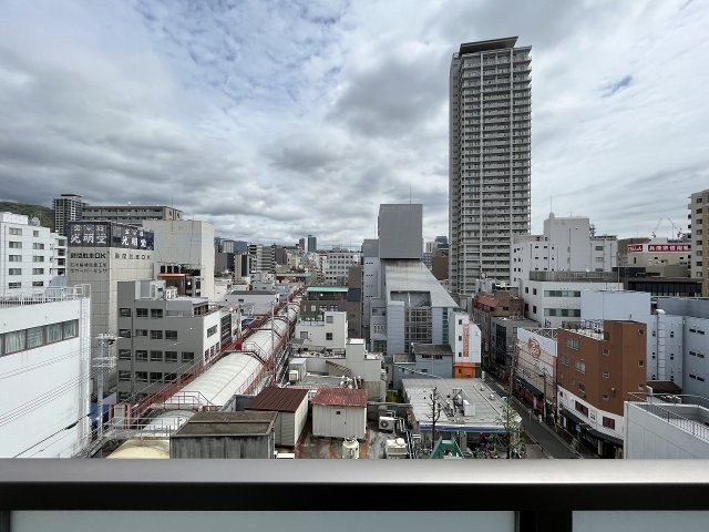 ボンニー元町の展望
