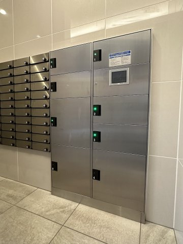 ボンニー元町のその他共用部分