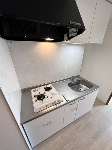 ボンニー元町のキッチン