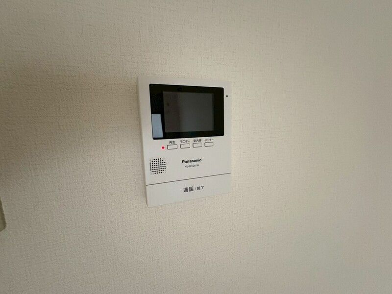 西宮市薬師町の賃貸マンションのセキュリティ