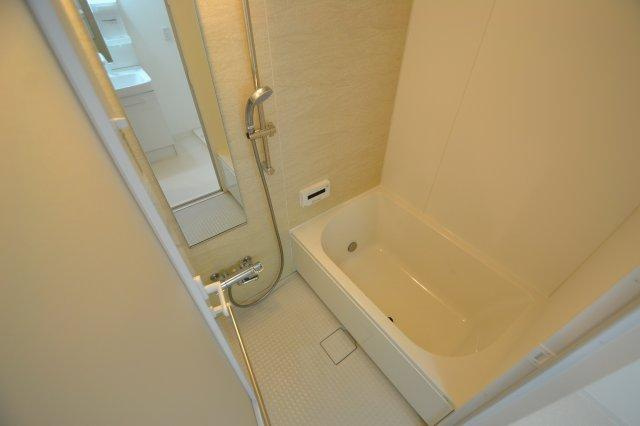 神戸市灘区五毛通１丁目の賃貸マンションの浴室