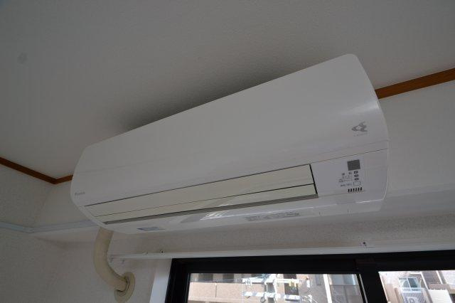 神戸市灘区五毛通１丁目の賃貸マンションの設備