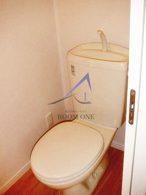 Grove のトイレ|トイレです。