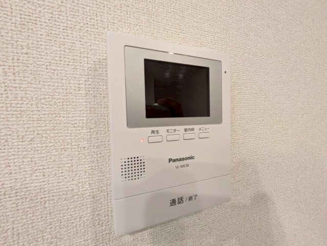 【セキュリティ】 | 木下アパート　A | ※同タイプの写真となります。