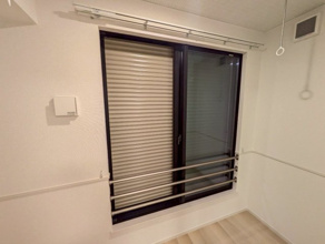 【セキュリティ】 | 木下アパート　A | ※同タイプの写真となります。