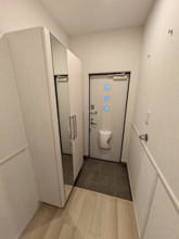 【玄関】 | 木下アパート　A | ※同タイプの写真となります。