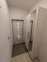 【玄関】 | 木下アパート　A | ※同タイプの写真となります。