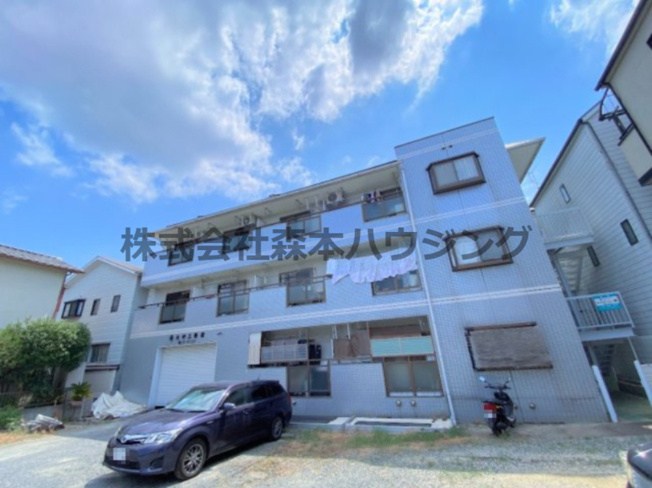 【外観】 | 　エレガンスシティー | 建物外観を気になさる方へ、見た目の良い物件です