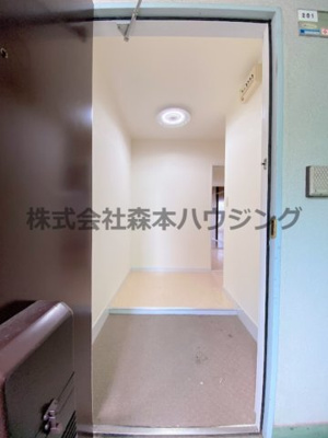 【内装】 | 　エレガンスシティー | 物件の内装です